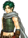 Sothe — Fire Emblem: Radiant Dawn