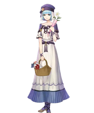 Silque: Selfless Cleric