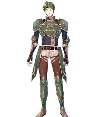 Oscar: Agile Horseman