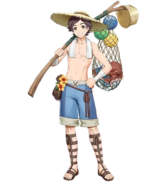 Donnel: Sunny Villager
