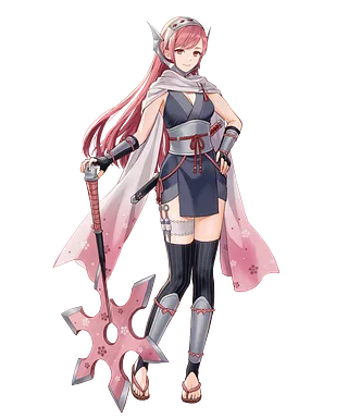 Cherche: Shaded by Wings