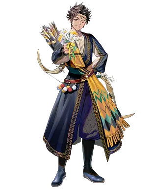 Claude: Distant Deer