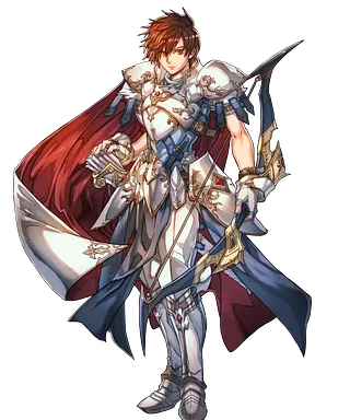 Leif: Unifier of Thracia