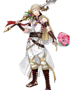 Owain: Devoted Defender