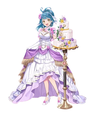 Reginn: Full-Tilt Bride