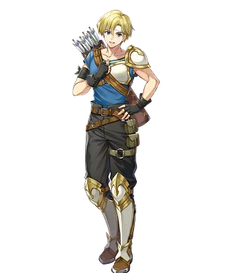Febail: Mercenary Waif