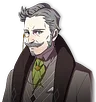 Hanneman — Fire Emblem: Three Houses