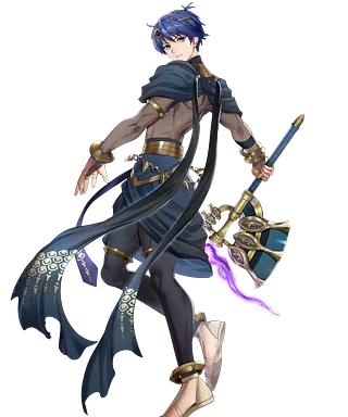 Kris: Ardent Firebrand
