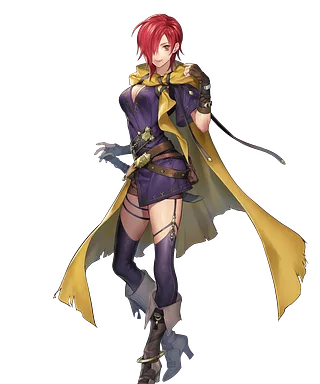 Leila: Rose amid Fangs