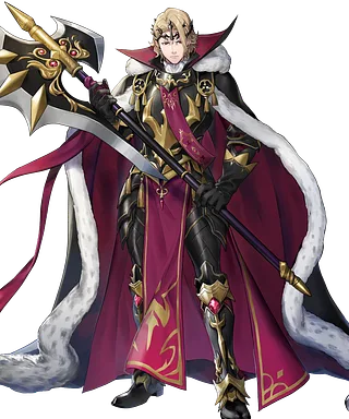 Xander: Gallant King