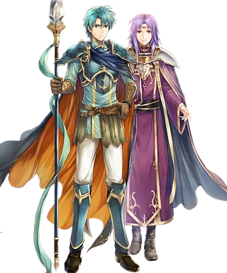 Ephraim: Dynastic Duo