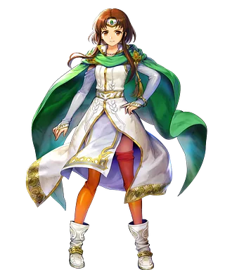 Miranda: Willful Princess