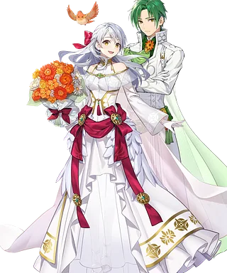 Micaiah: Dawn Wind's Duo