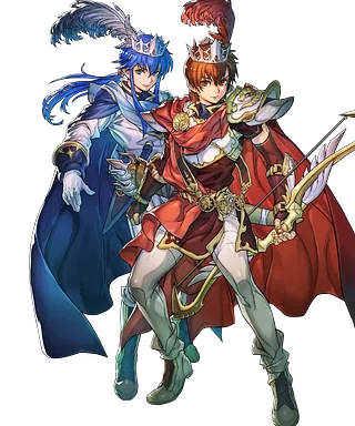 Leif: Destined Scions