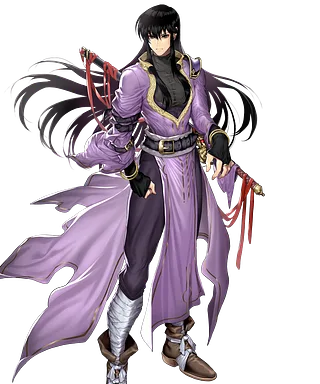 Shannan: Wielder of Astra