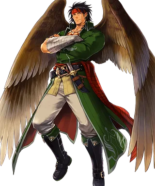 Tibarn: Lord of the Air