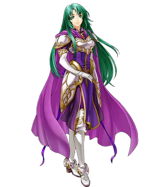Cecilia: Etrurian General