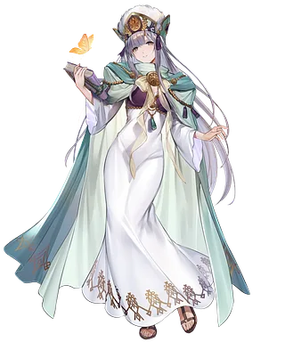 Julia: Scion of the Saint
