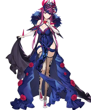 Ivy: Snow Queen