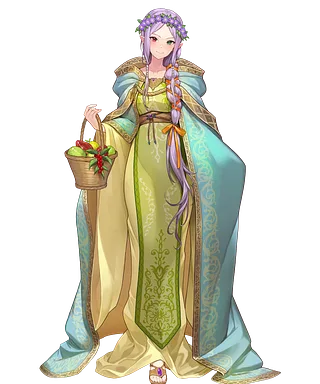Idunn: Divine Demon