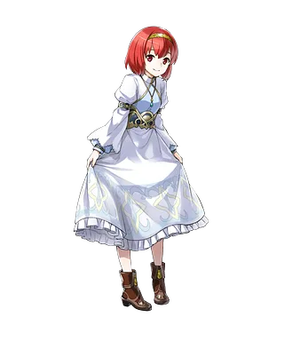 Maria: Minerva's Sister