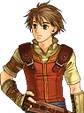 Edward — Fire Emblem: Radiant Dawn