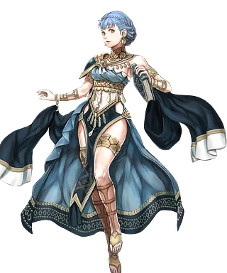 Marianne: Serene Adherent