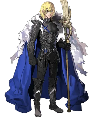 Dimitri: Savior King