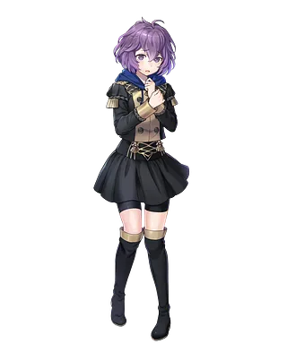 Bernadetta: Eternal Loner
