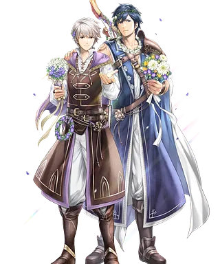 Chrom: Fate-Defying Duo