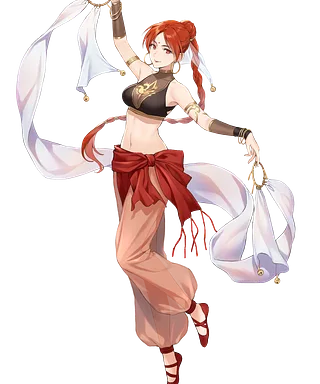 Tethys: Beloved Dancer