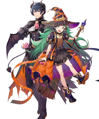 Sothis: Bound-Spirit Duo