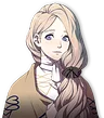Mercedes — Fire Emblem: Three Houses