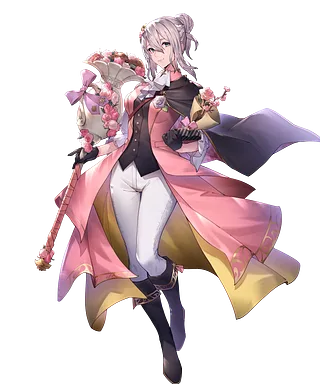 Effie: Dedicated Heart