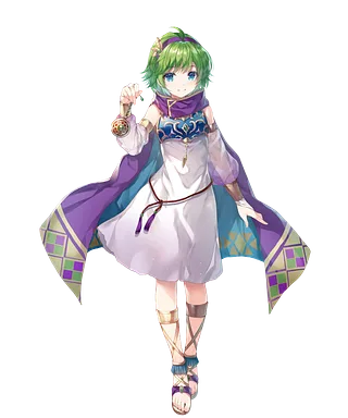 Nino: Spirited Sorcerer