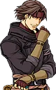 Volke — Fire Emblem: Path of Radiance