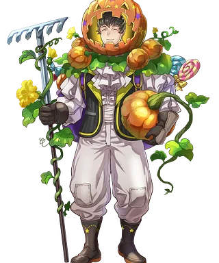 Kellam: Pumpkin Knight