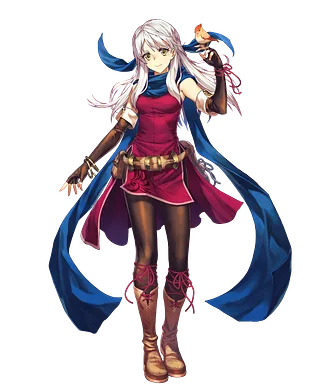Micaiah: Priestess of Dawn