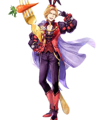 Narcian: Vernal General