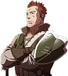 Gregor — Fire Emblem: Awakening