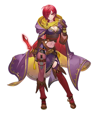 Leila: Superb Shadow