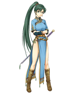Lyn: Lady of the Plains