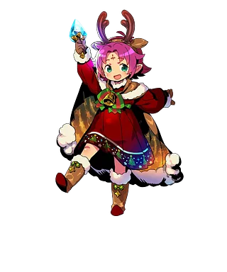 Fae: Holiday Dear