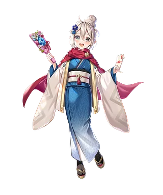 Kana: Rising Sunlight