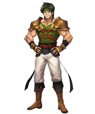 Osian: Scolded Soldier