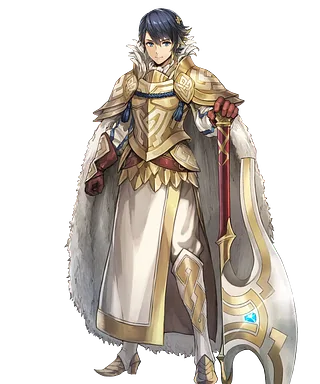 Alfonse: Heir to Openness