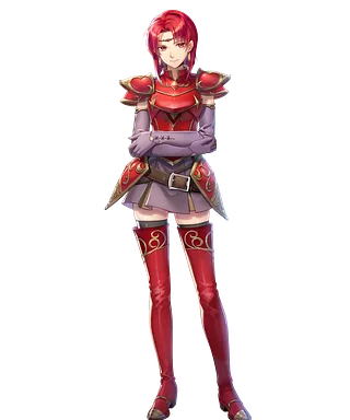 Melady: Crimson Rider