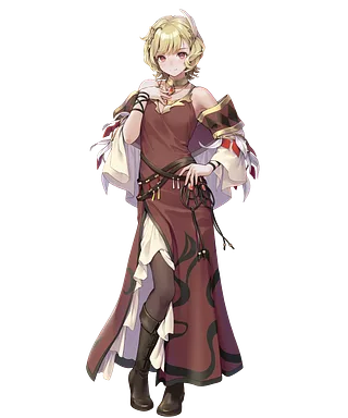 Citrinne: Caring Noble
