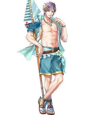 Hríd: Island Ice Prince