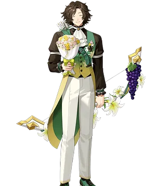 Louis: Petal Knight